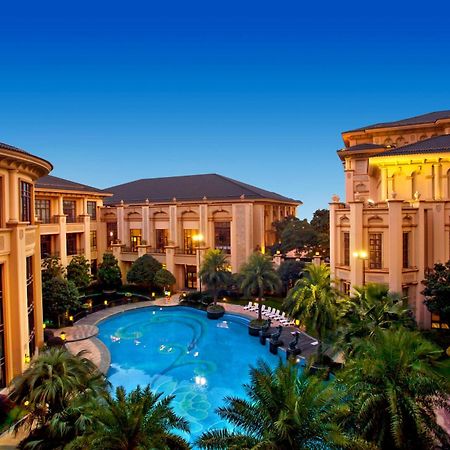 Chateau Star River Pudong שנגחאי מראה חיצוני תמונה