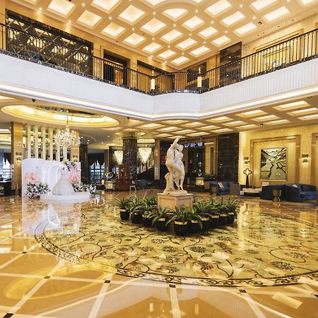Chateau Star River Pudong שנגחאי מראה חיצוני תמונה