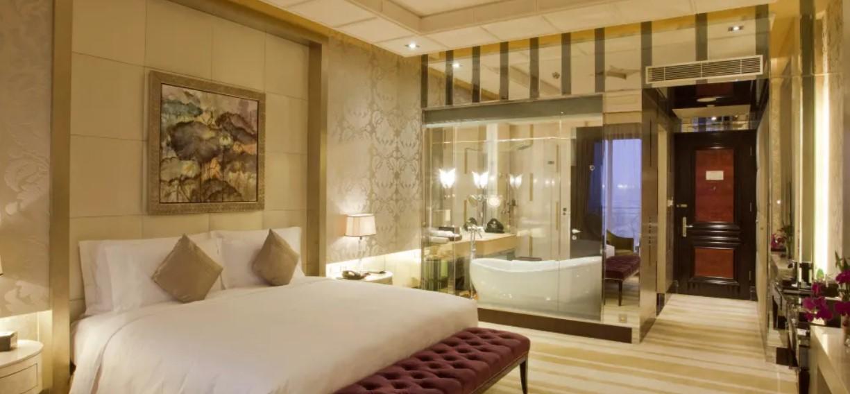 Chateau Star River Pudong שנגחאי מראה חיצוני תמונה