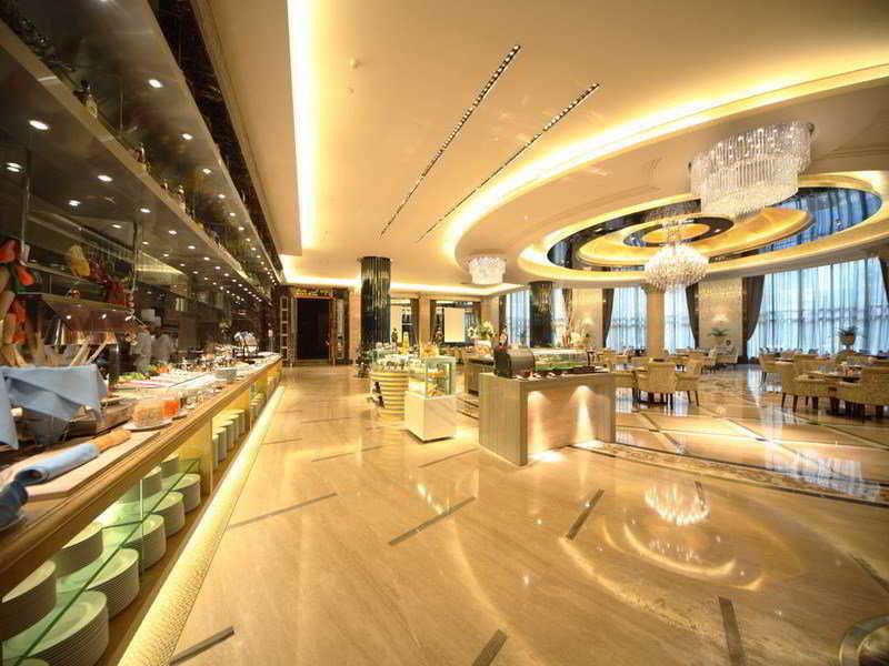 Chateau Star River Pudong שנגחאי מראה חיצוני תמונה