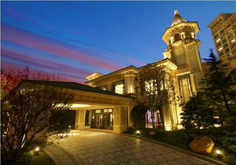 Chateau Star River Pudong שנגחאי מראה חיצוני תמונה