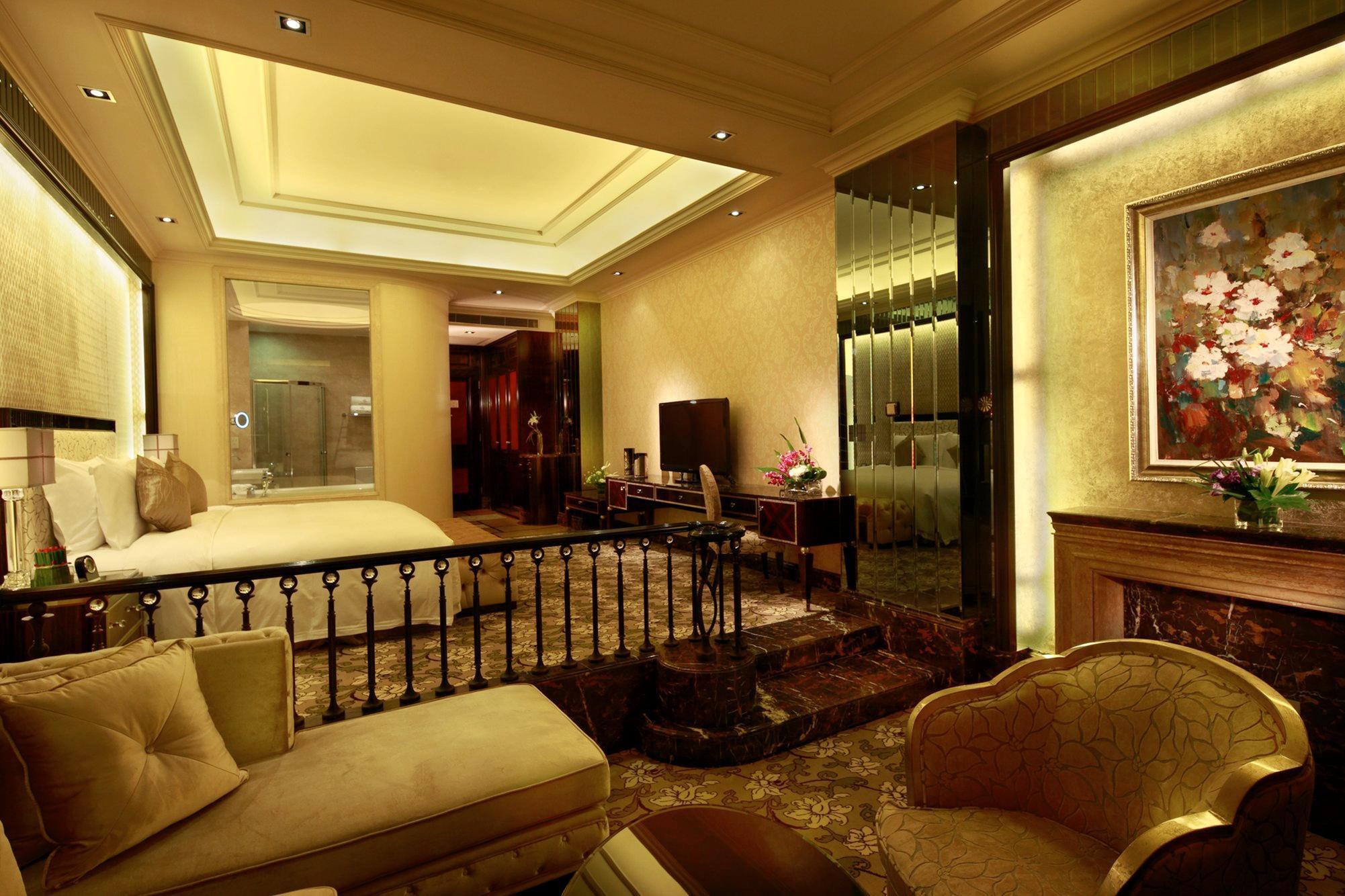 Chateau Star River Pudong שנגחאי חדר תמונה