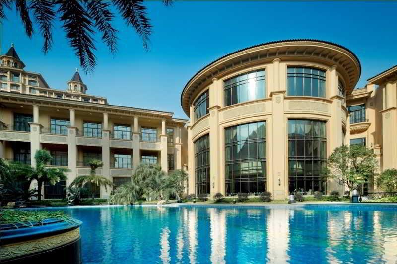 Chateau Star River Pudong שנגחאי מראה חיצוני תמונה