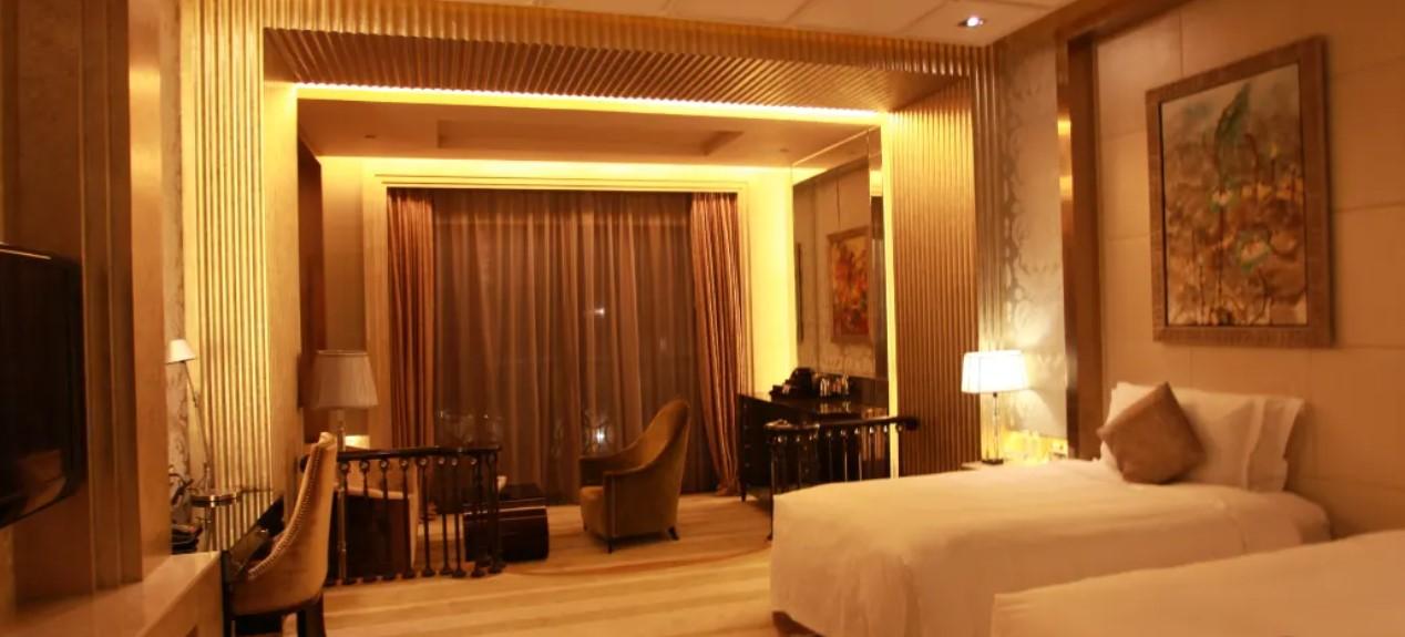 Chateau Star River Pudong שנגחאי מראה חיצוני תמונה