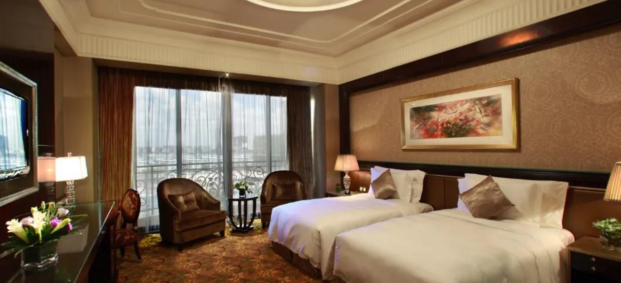 Chateau Star River Pudong שנגחאי מראה חיצוני תמונה