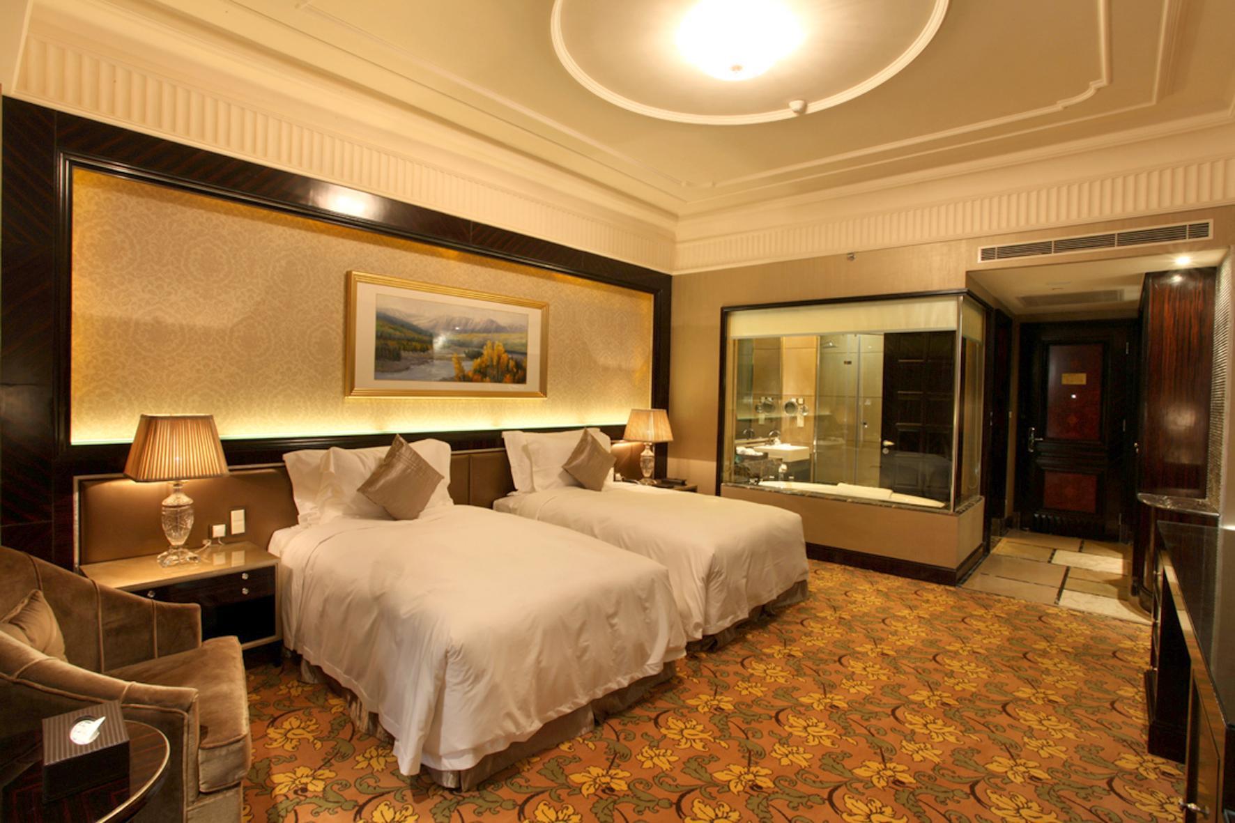 Chateau Star River Pudong שנגחאי מראה חיצוני תמונה