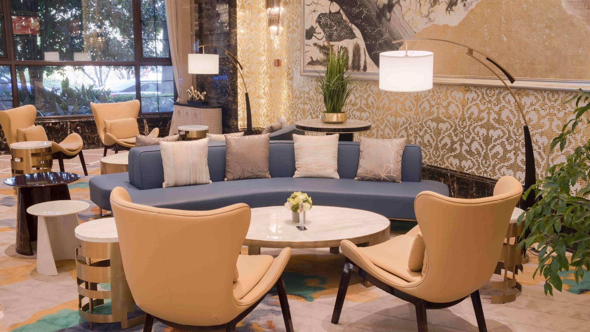 Chateau Star River Pudong שנגחאי מראה חיצוני תמונה