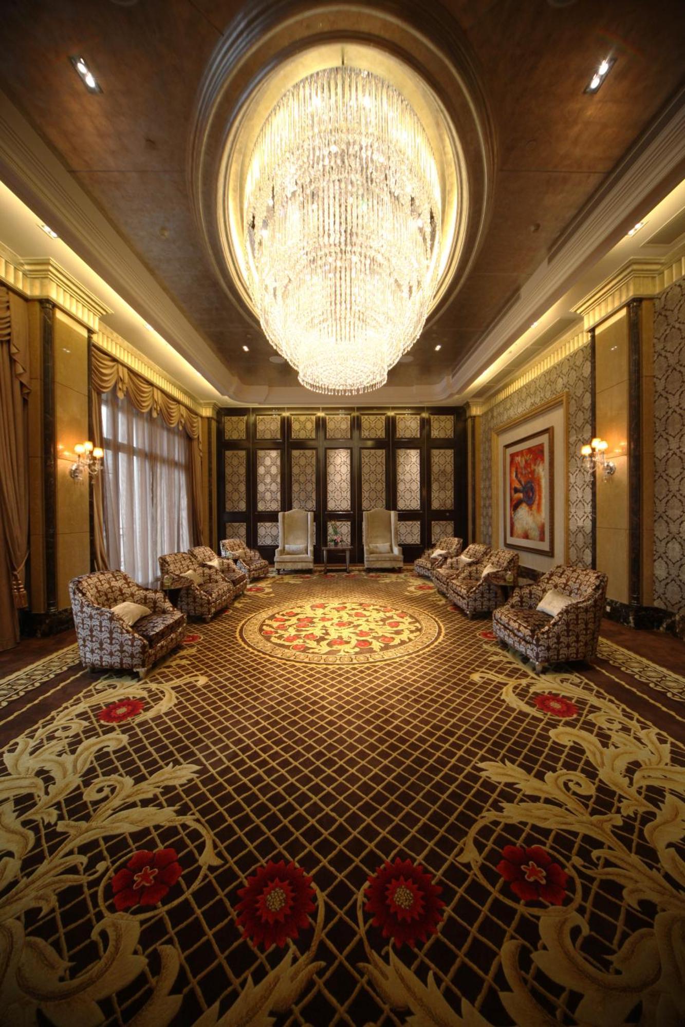 Chateau Star River Pudong שנגחאי מראה חיצוני תמונה