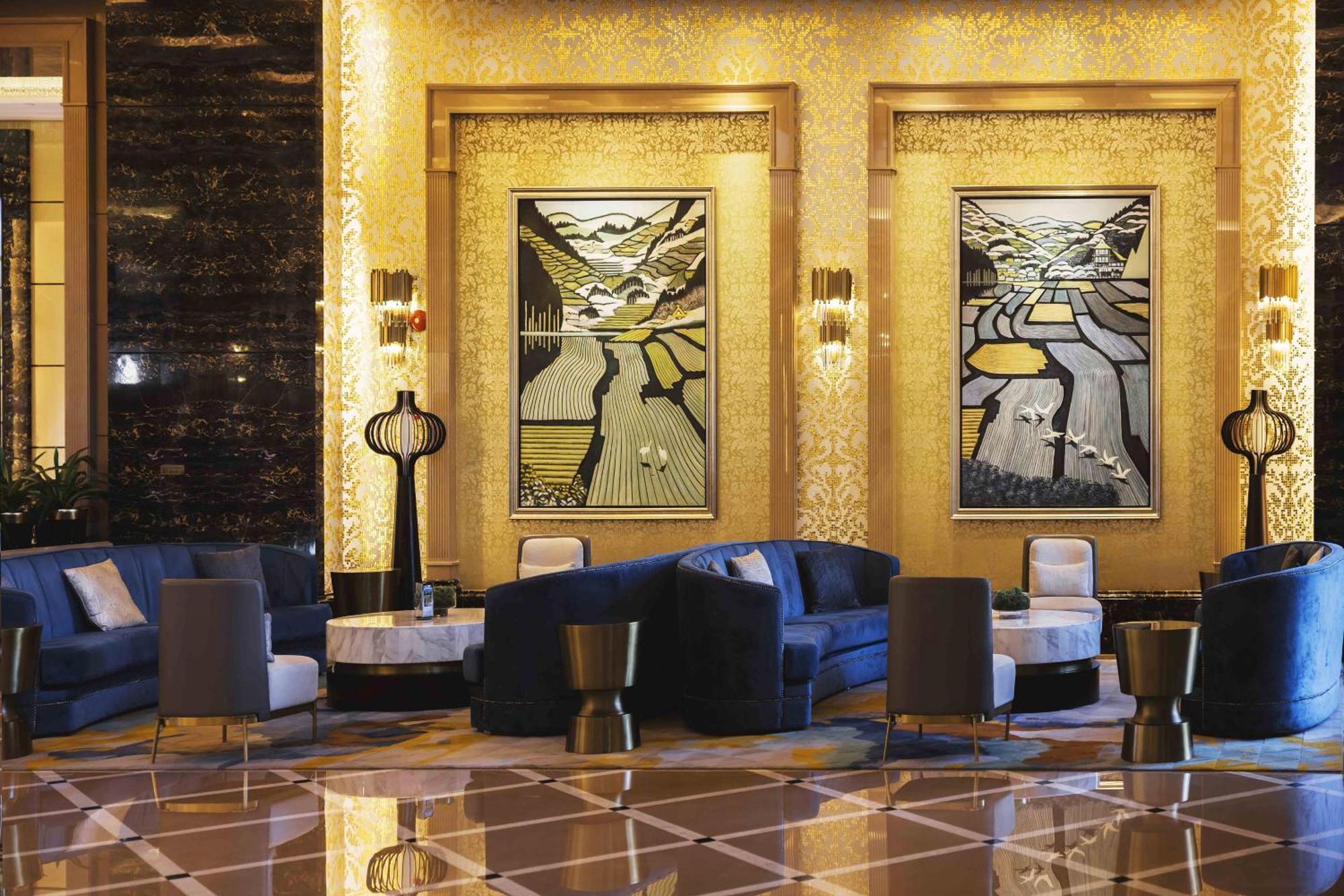 Chateau Star River Pudong שנגחאי מראה חיצוני תמונה