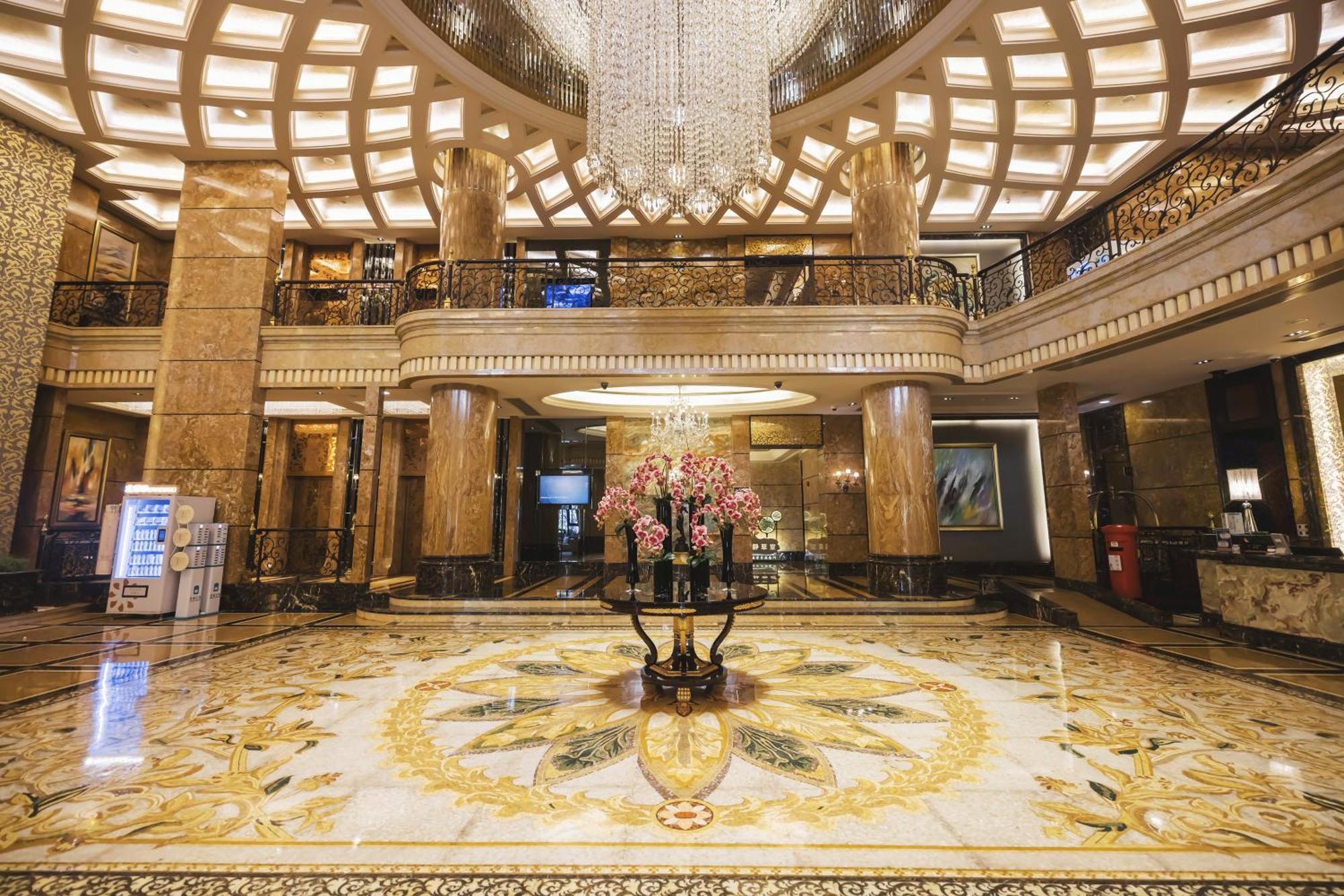Chateau Star River Pudong שנגחאי מראה חיצוני תמונה