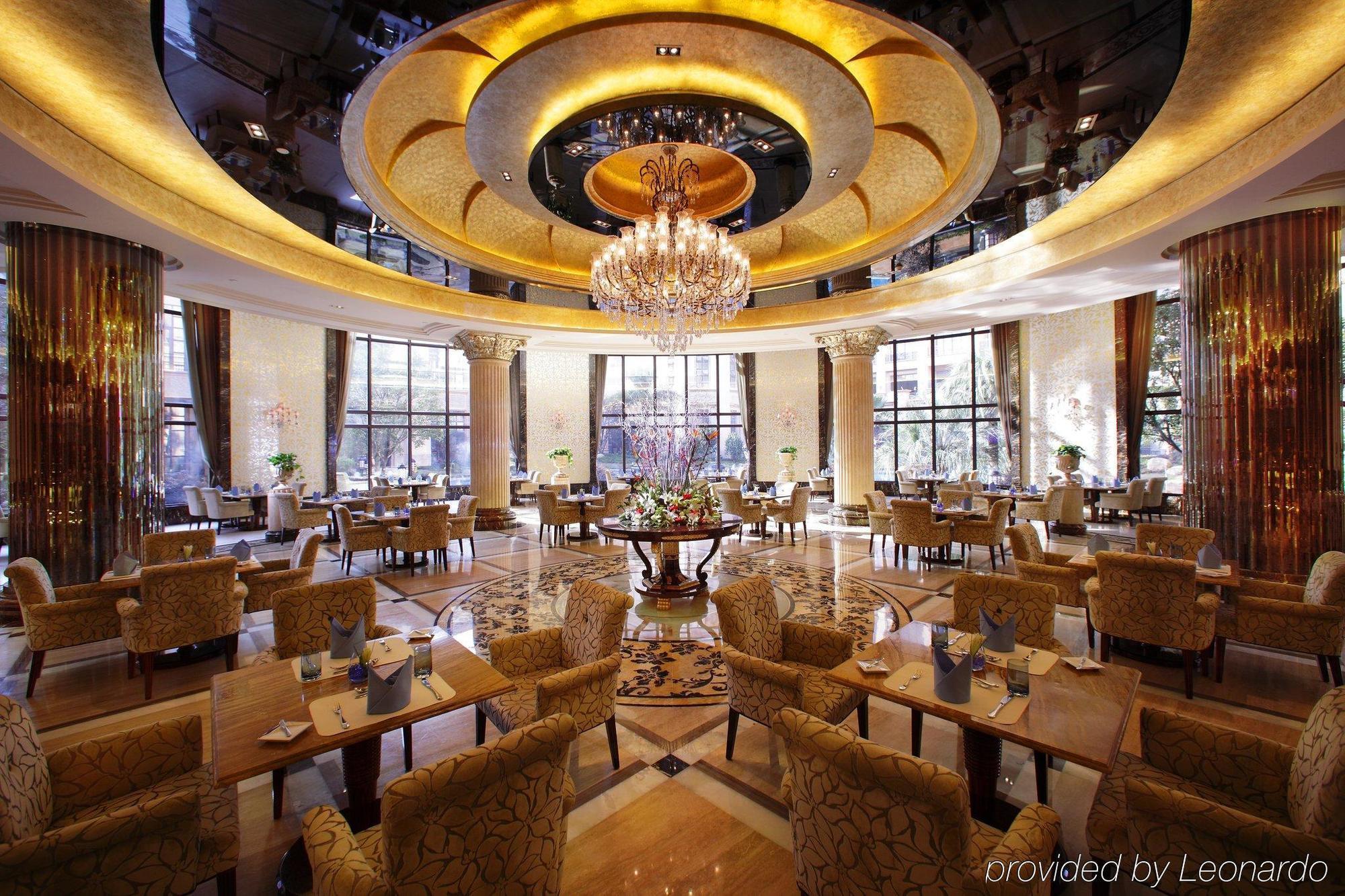 Chateau Star River Pudong שנגחאי מראה פנימי תמונה