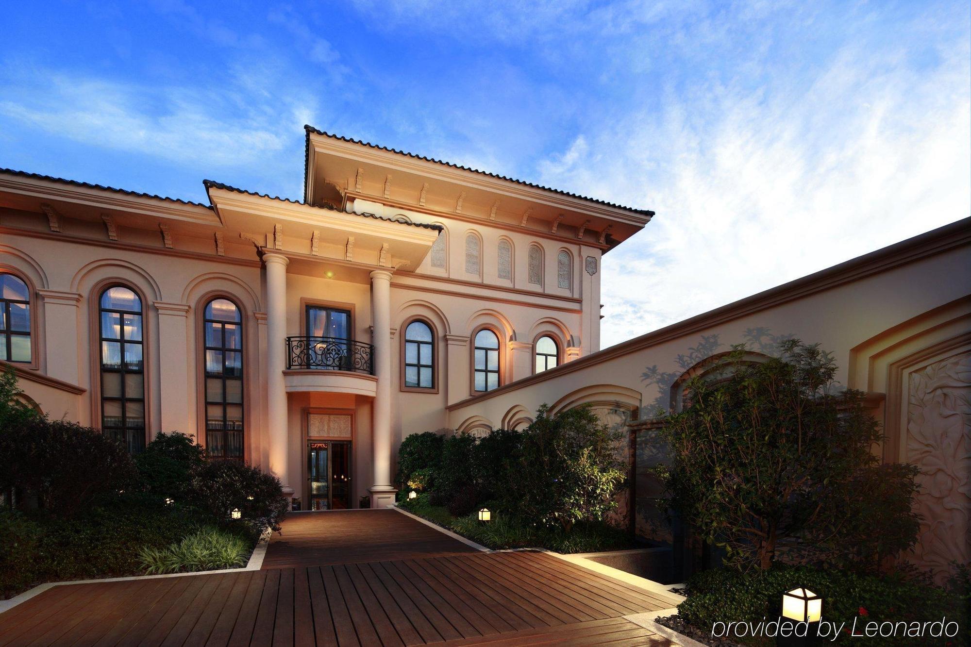 Chateau Star River Pudong שנגחאי מראה חיצוני תמונה