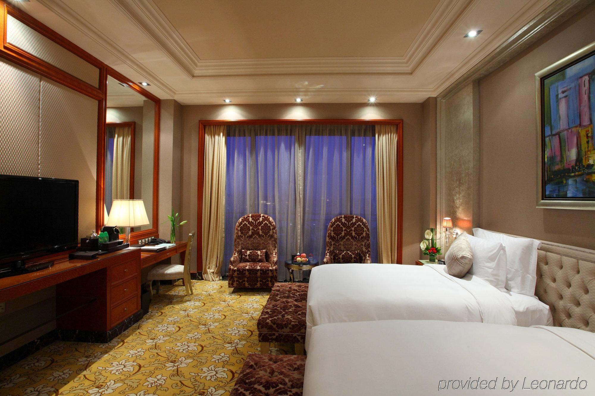 Chateau Star River Pudong שנגחאי חדר תמונה
