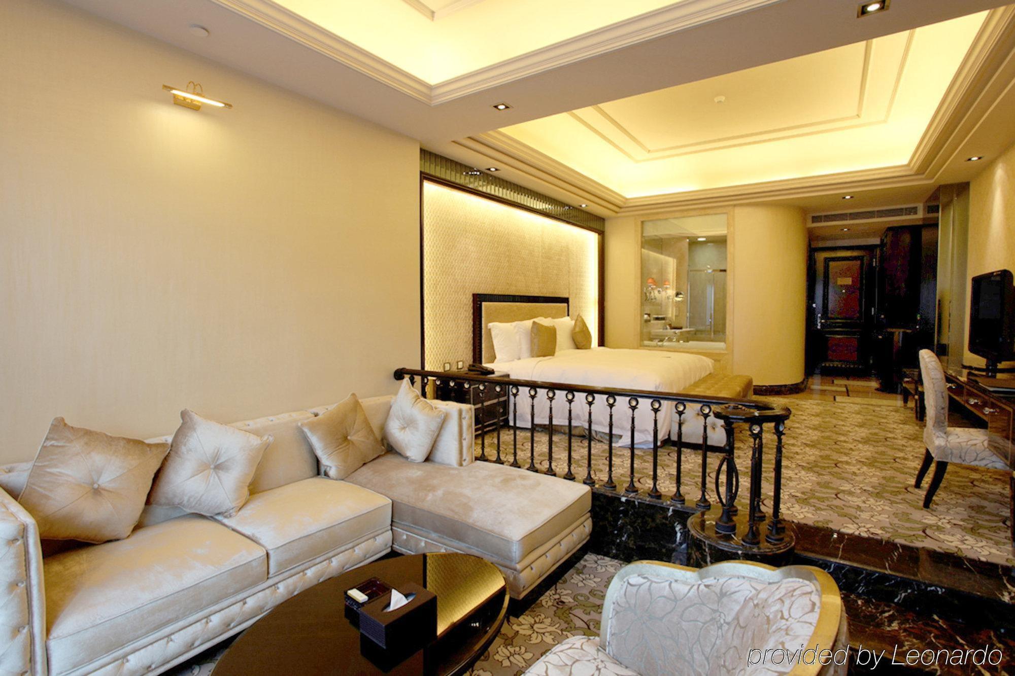 Chateau Star River Pudong שנגחאי חדר תמונה