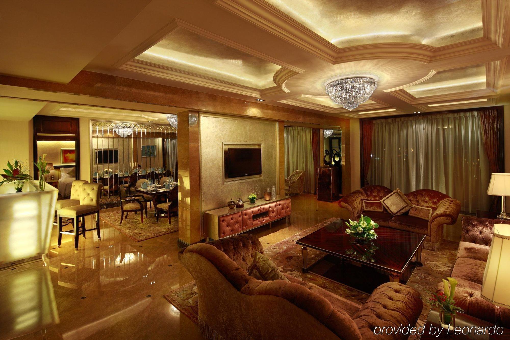 Chateau Star River Pudong שנגחאי חדר תמונה