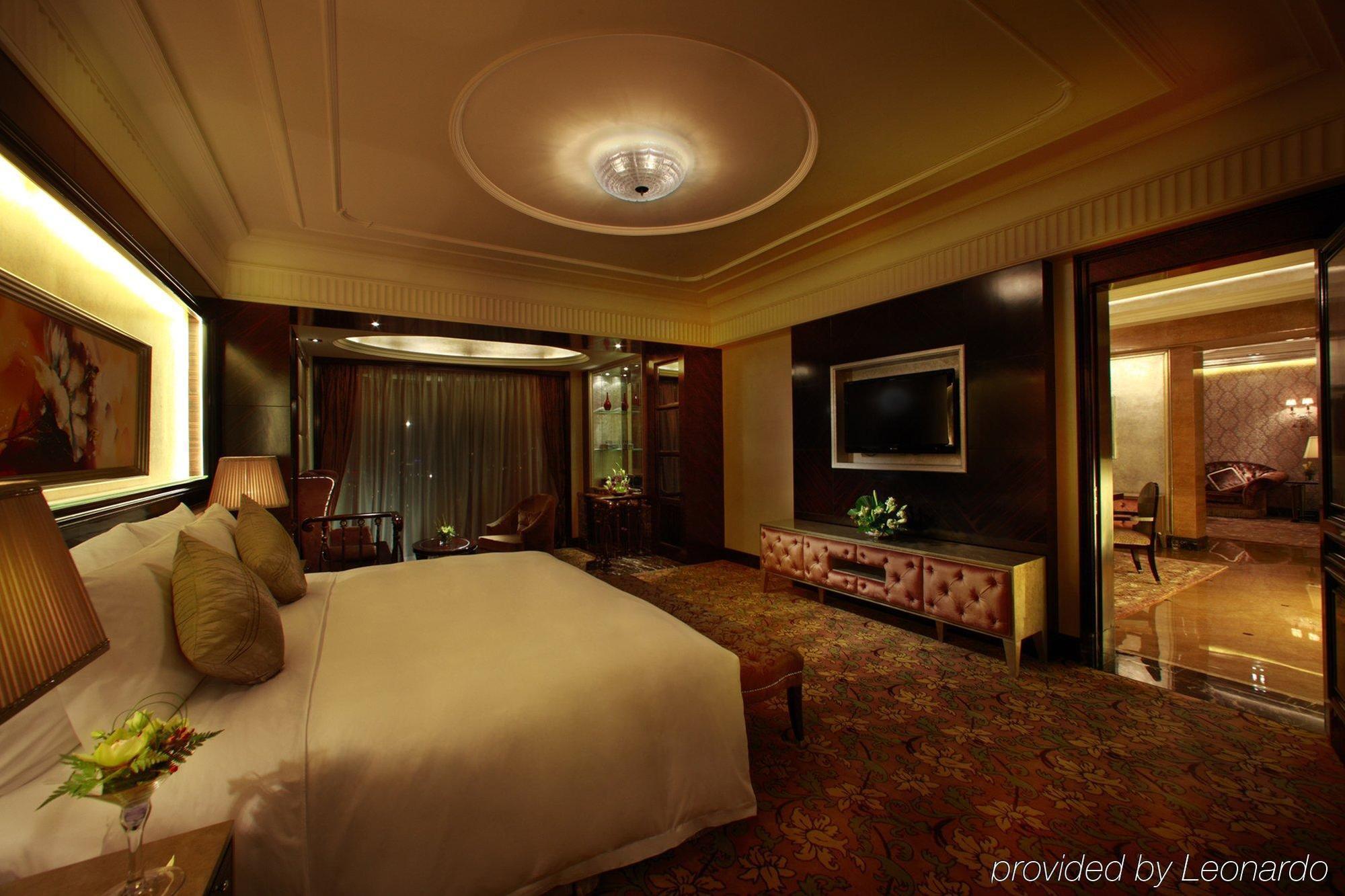 Chateau Star River Pudong שנגחאי חדר תמונה