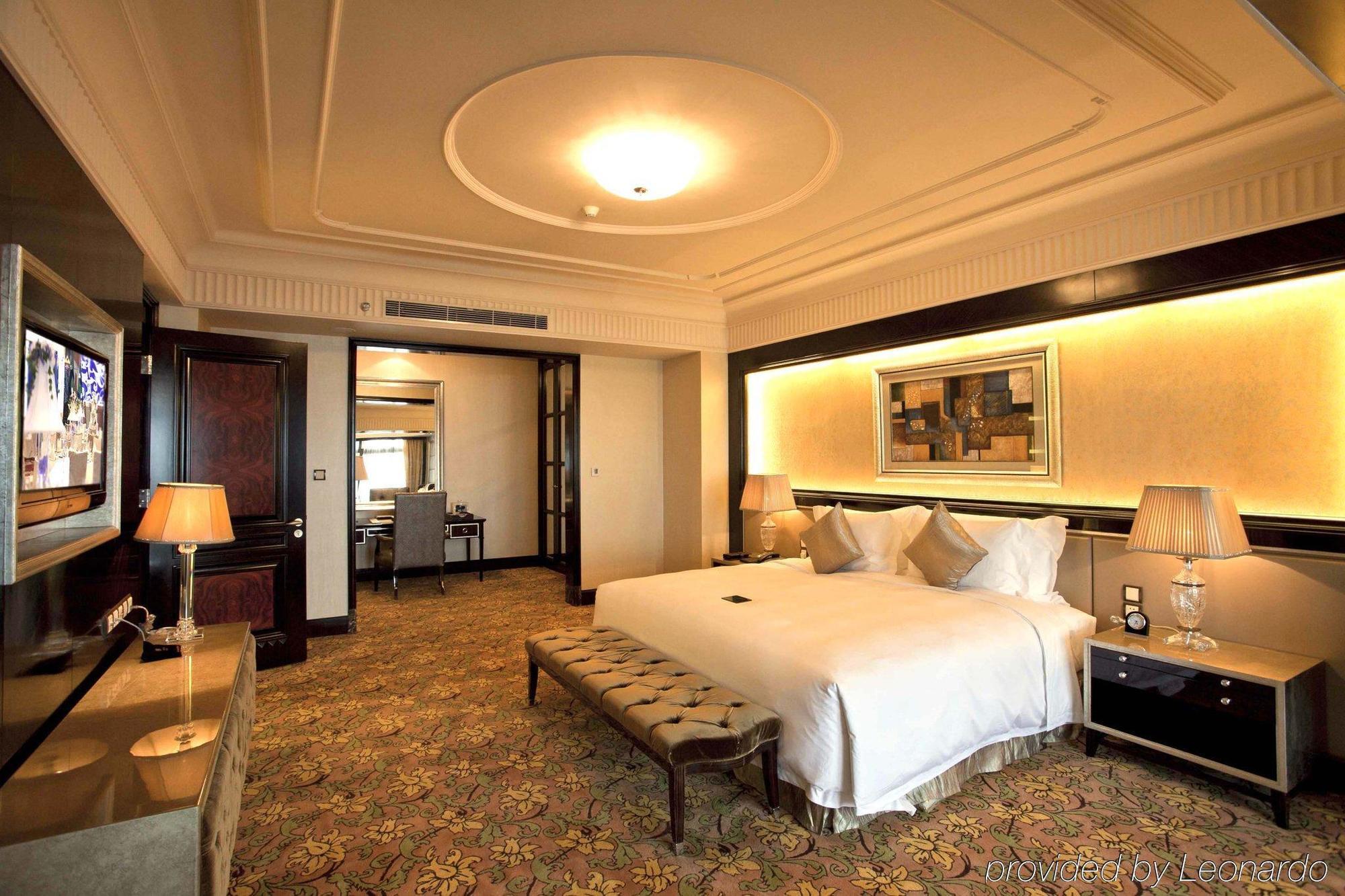 Chateau Star River Pudong שנגחאי חדר תמונה