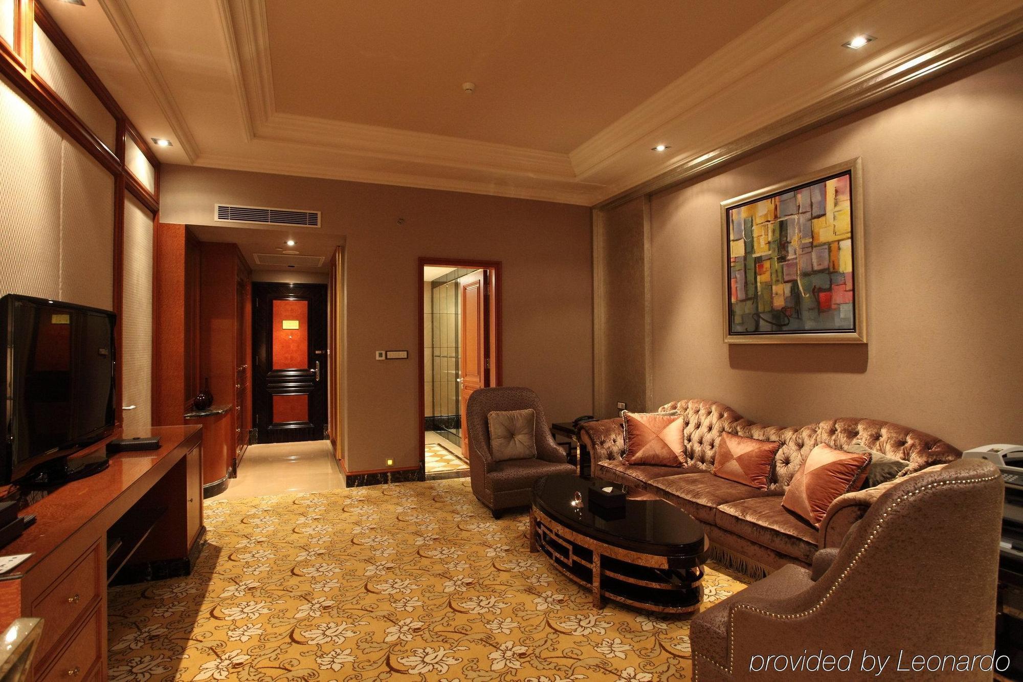 Chateau Star River Pudong שנגחאי חדר תמונה