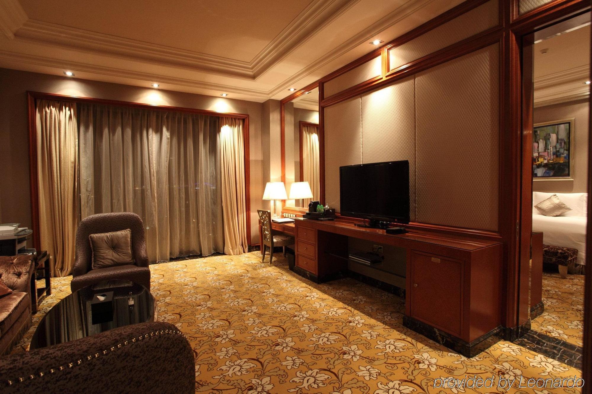 Chateau Star River Pudong שנגחאי חדר תמונה
