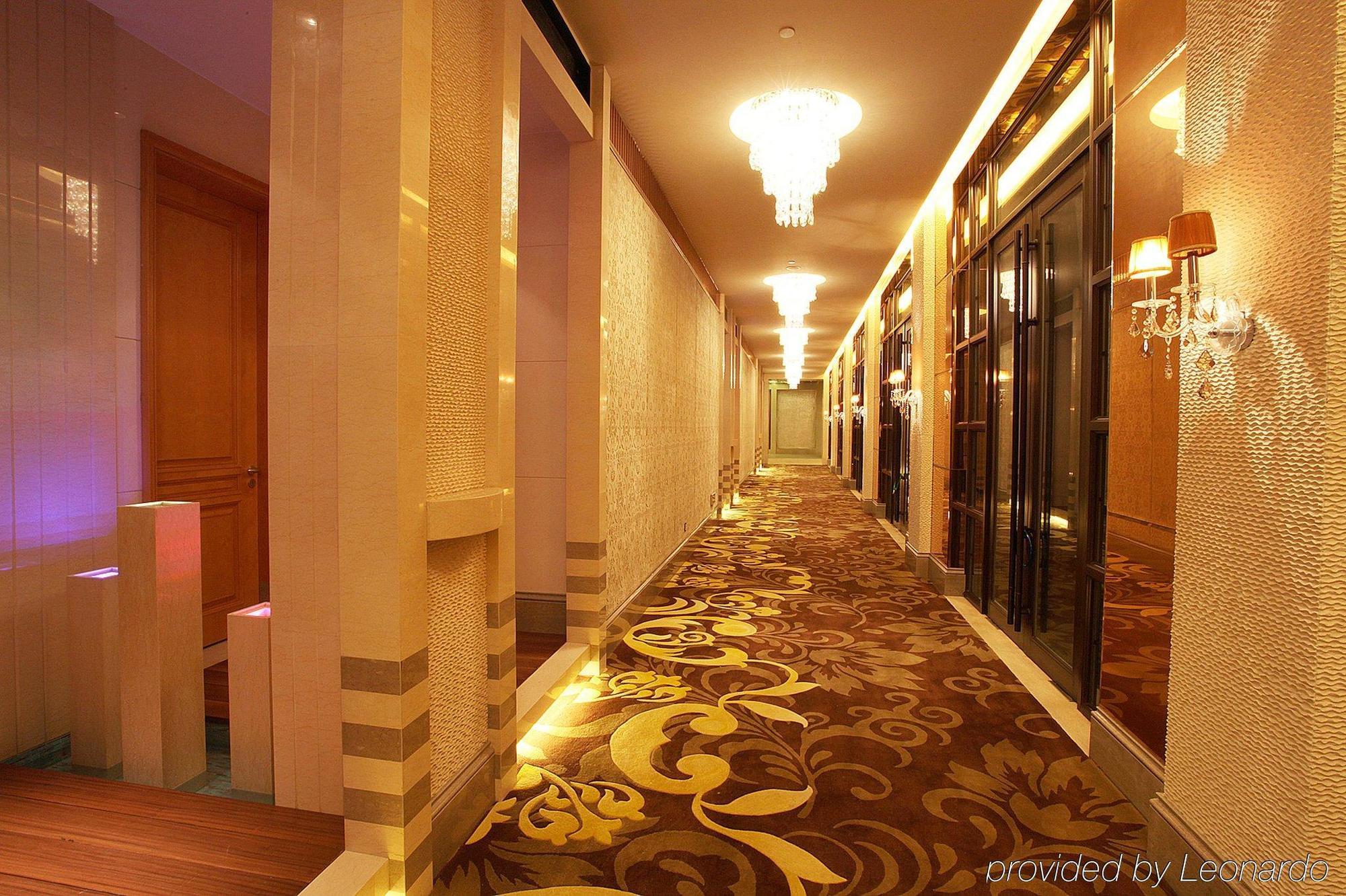 Chateau Star River Pudong שנגחאי מראה פנימי תמונה
