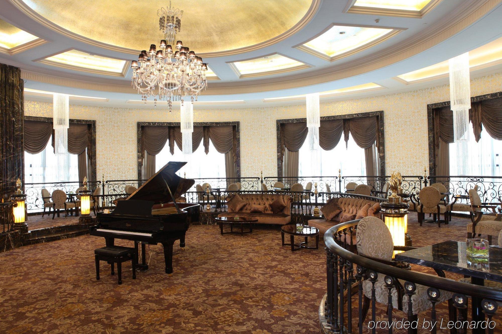 Chateau Star River Pudong שנגחאי מראה פנימי תמונה