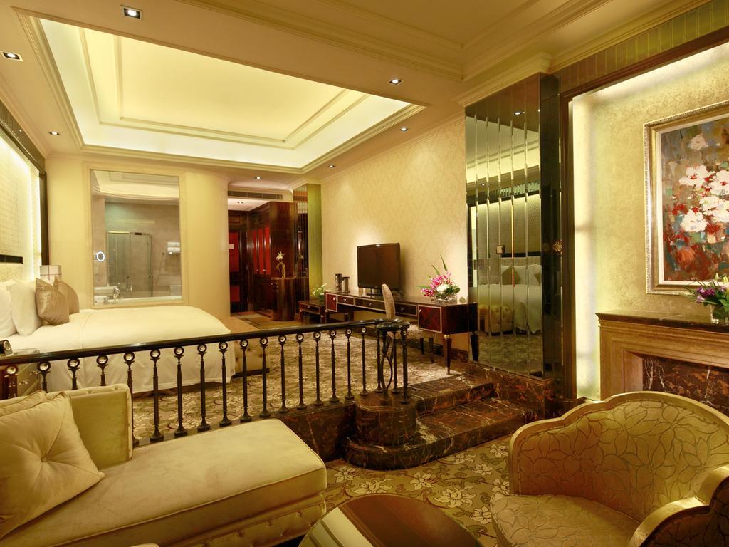 Chateau Star River Pudong שנגחאי מראה חיצוני תמונה