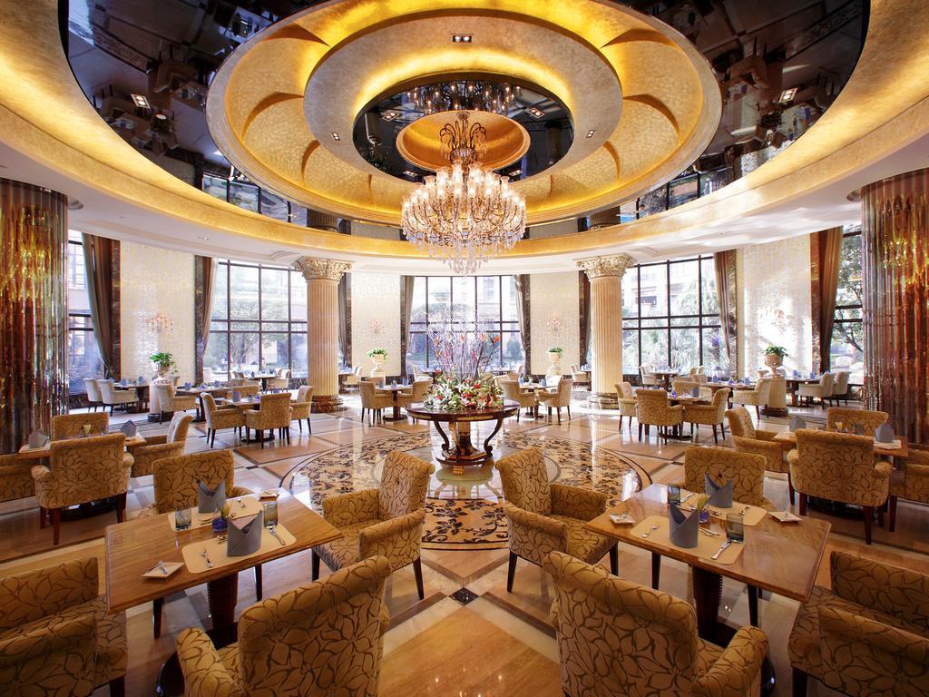 Chateau Star River Pudong שנגחאי מראה חיצוני תמונה