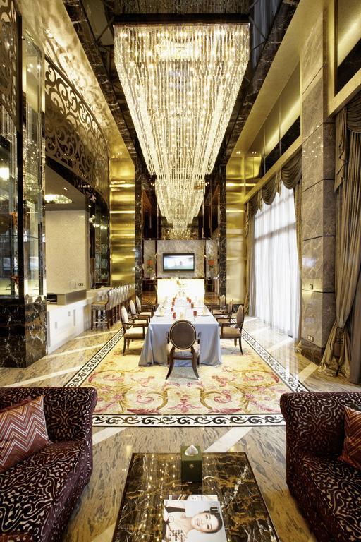 Chateau Star River Pudong שנגחאי מראה חיצוני תמונה