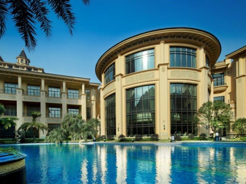 Chateau Star River Pudong שנגחאי מראה חיצוני תמונה