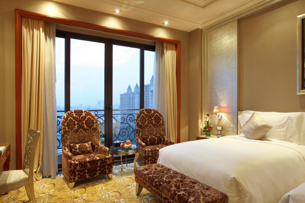 Chateau Star River Pudong שנגחאי מראה חיצוני תמונה
