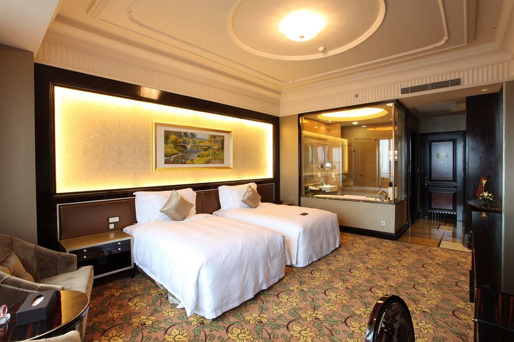 Chateau Star River Pudong שנגחאי חדר תמונה