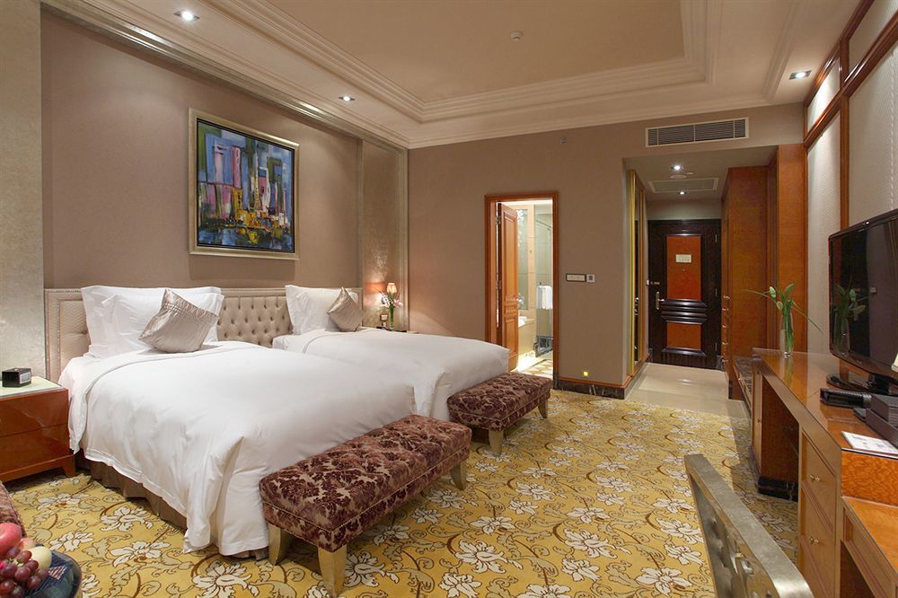 Chateau Star River Pudong שנגחאי מראה חיצוני תמונה