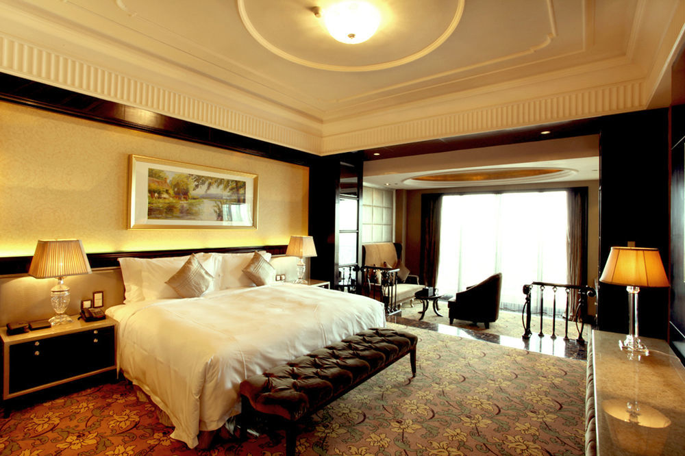 Chateau Star River Pudong שנגחאי מראה חיצוני תמונה
