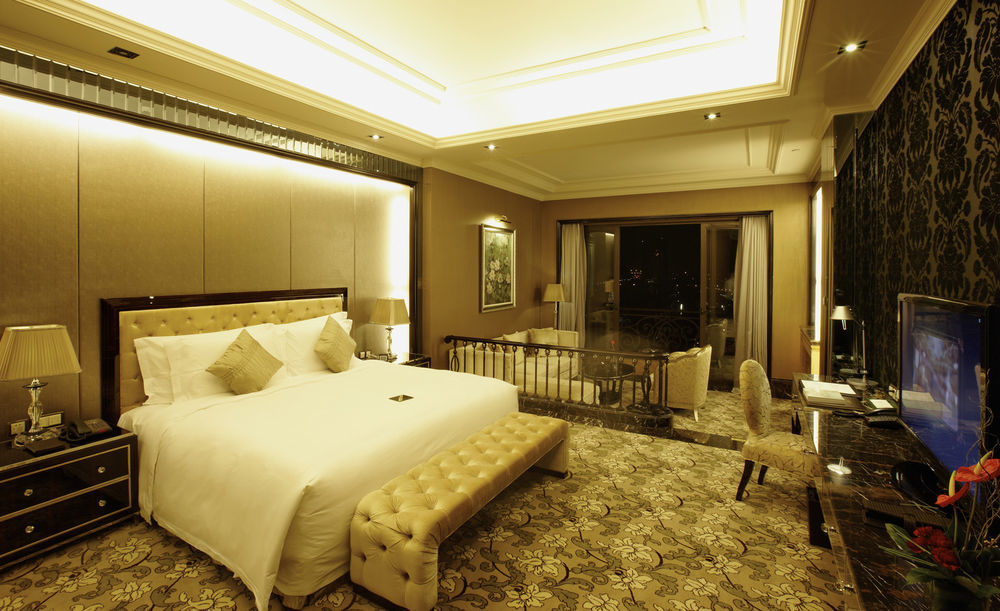 Chateau Star River Pudong שנגחאי מראה חיצוני תמונה