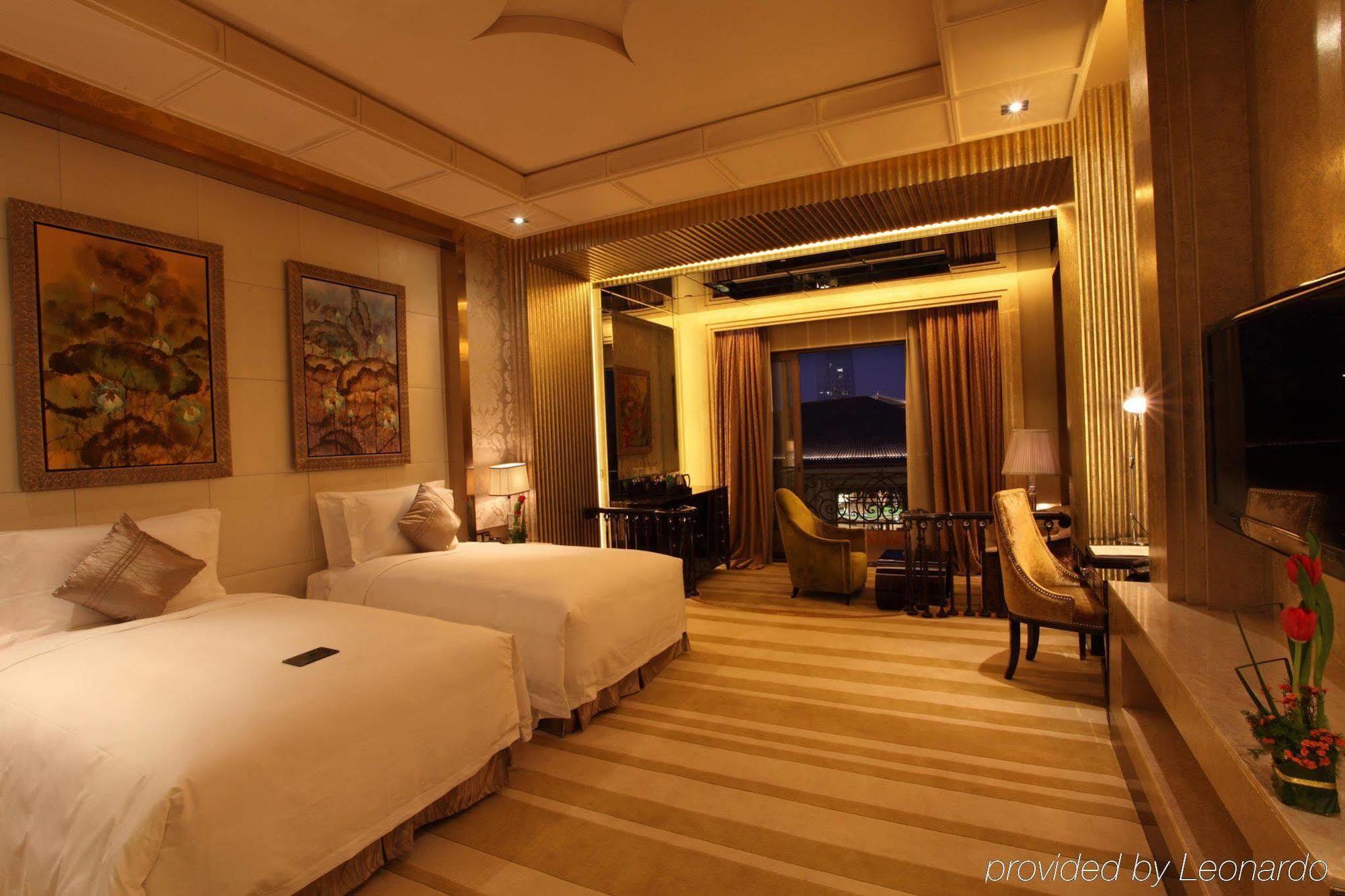 Chateau Star River Pudong שנגחאי חדר תמונה
