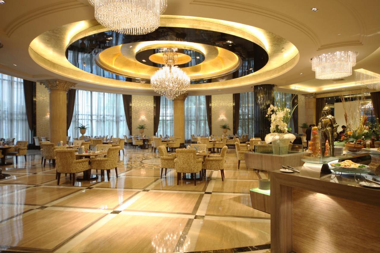 Chateau Star River Pudong שנגחאי מראה חיצוני תמונה