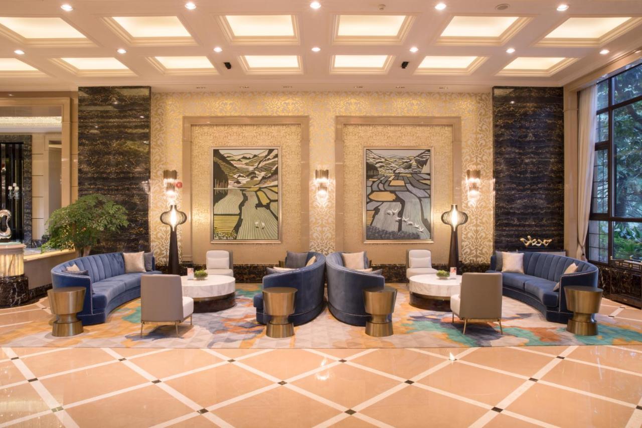 Chateau Star River Pudong שנגחאי מראה חיצוני תמונה