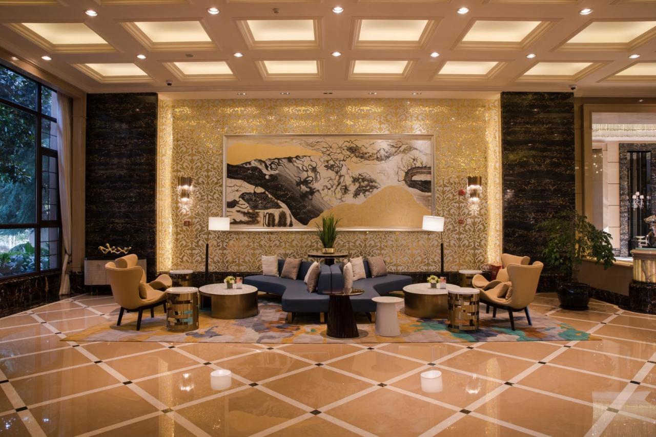 Chateau Star River Pudong שנגחאי מראה חיצוני תמונה