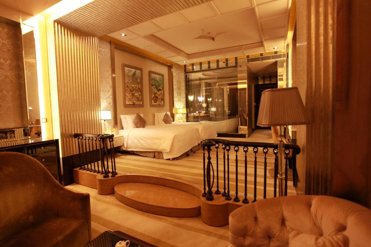 Chateau Star River Pudong שנגחאי מראה חיצוני תמונה