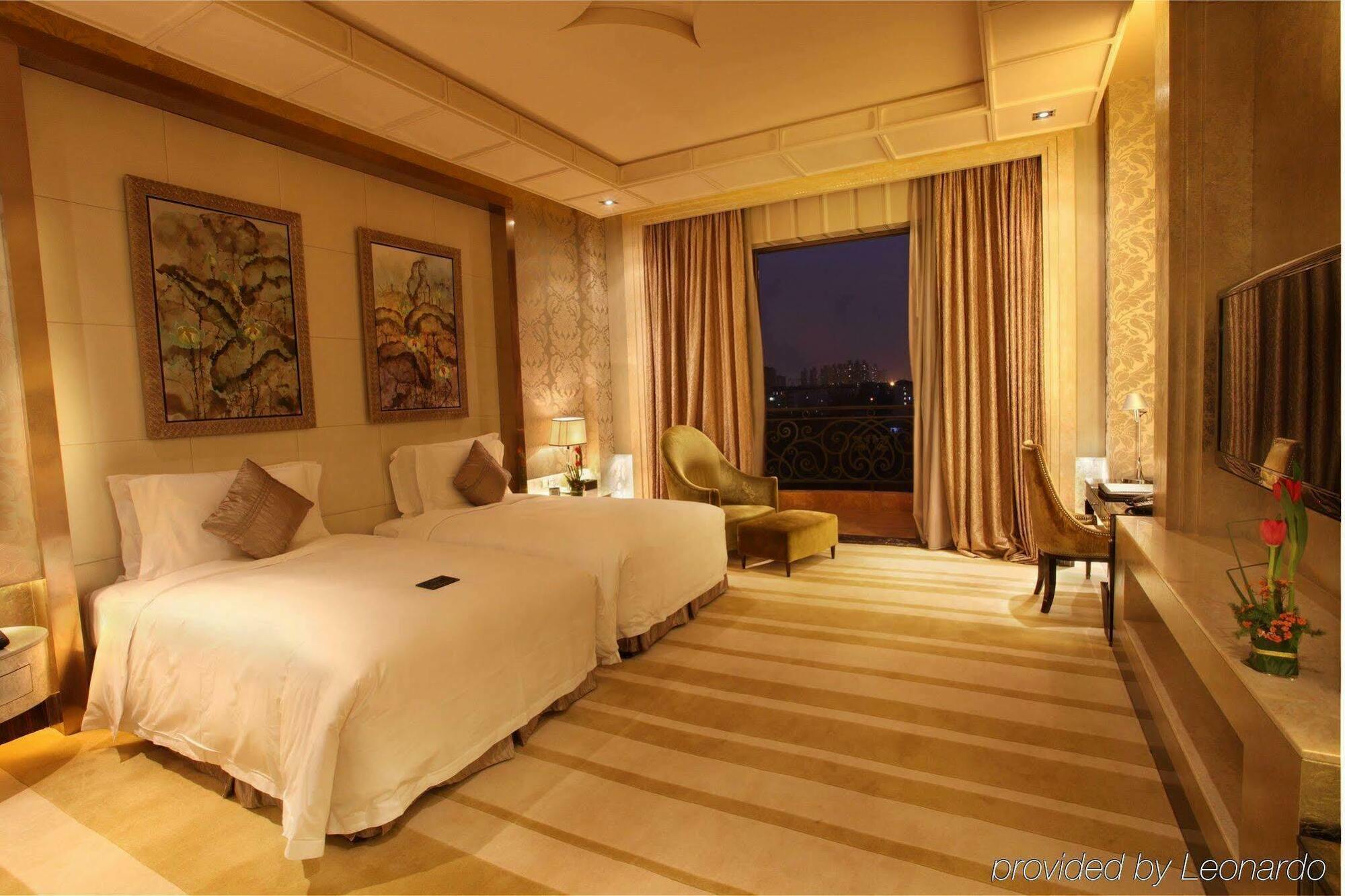 Chateau Star River Pudong שנגחאי חדר תמונה