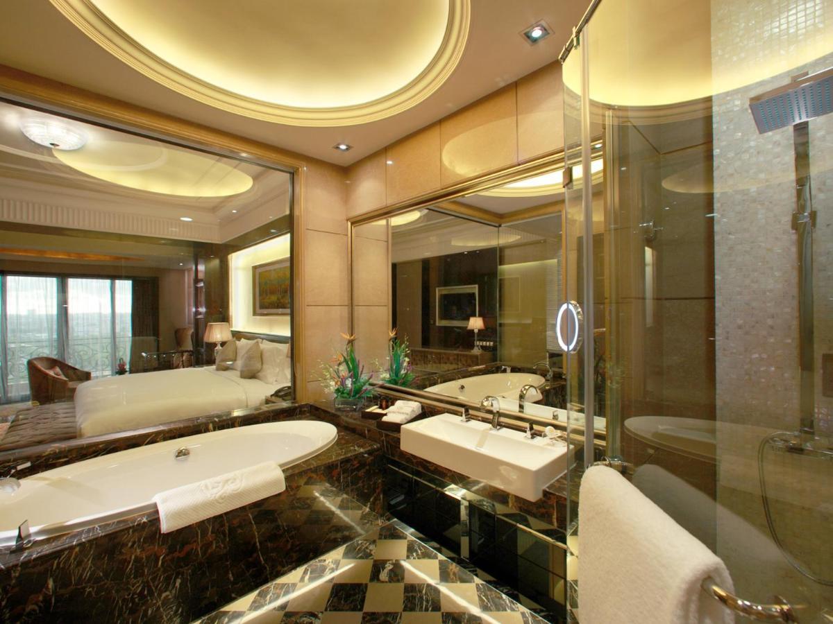 Chateau Star River Pudong שנגחאי מראה חיצוני תמונה