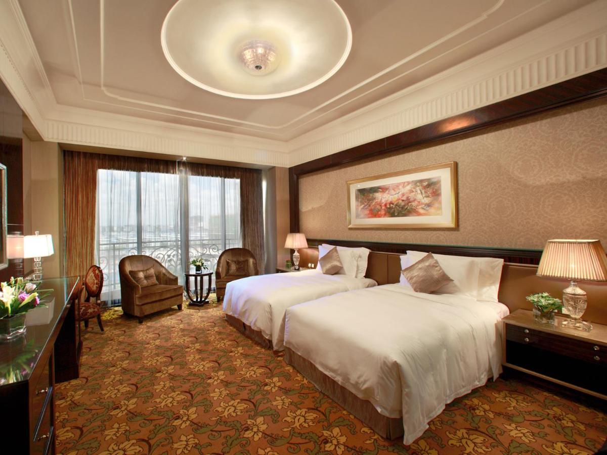 Chateau Star River Pudong שנגחאי מראה חיצוני תמונה