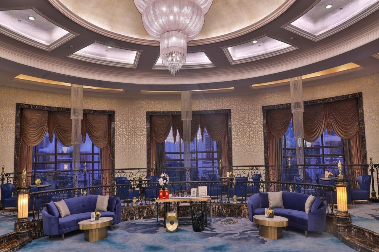 Chateau Star River Pudong שנגחאי מראה חיצוני תמונה