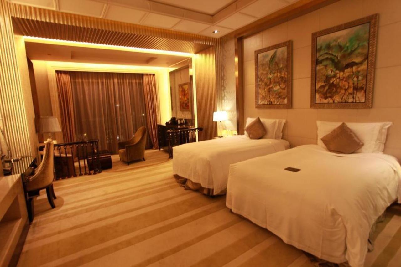 Chateau Star River Pudong שנגחאי מראה חיצוני תמונה